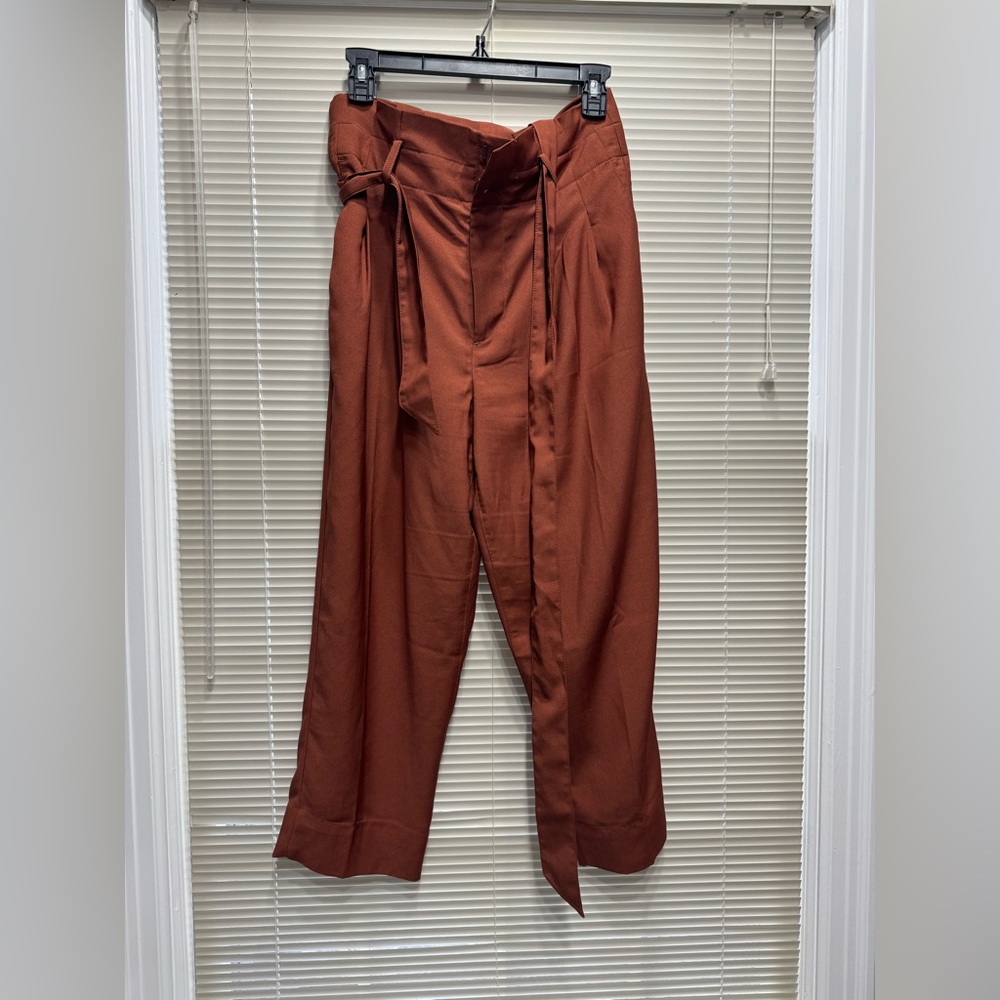 Madewell Paperbag pants
